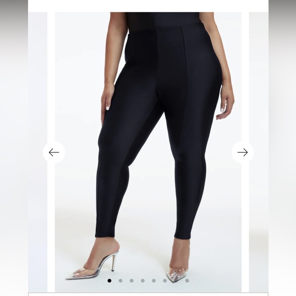 Good American shine compression skinny - Picture 2 of 5